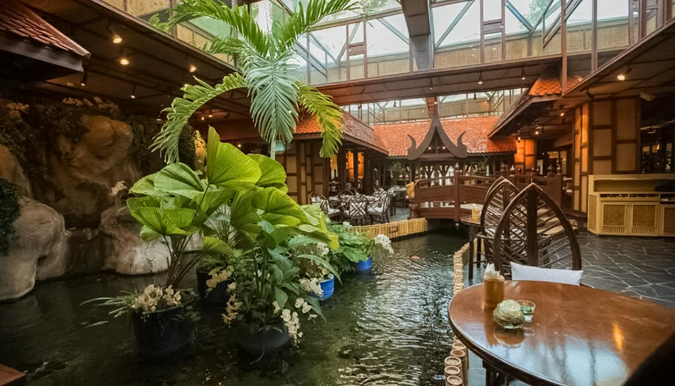 هتل موون پیک گرند البوستان دبی